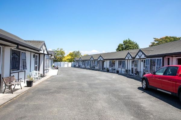 Tudor Park Motel (Gisborne)